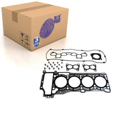 Cylinder Head Gasket Set Fits Nissan Almera Sunny Wingroad Blue Print ADN162138