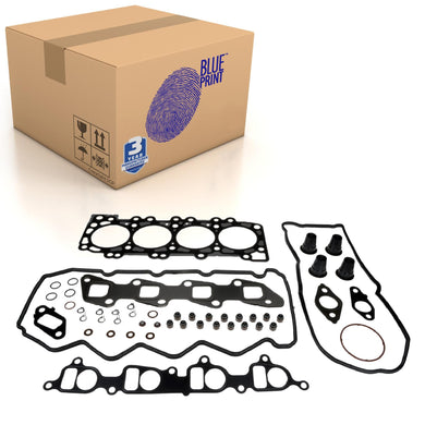 Cylinder Head Gasket Set Fits Nissan X-Trail Blue Print ADN162140