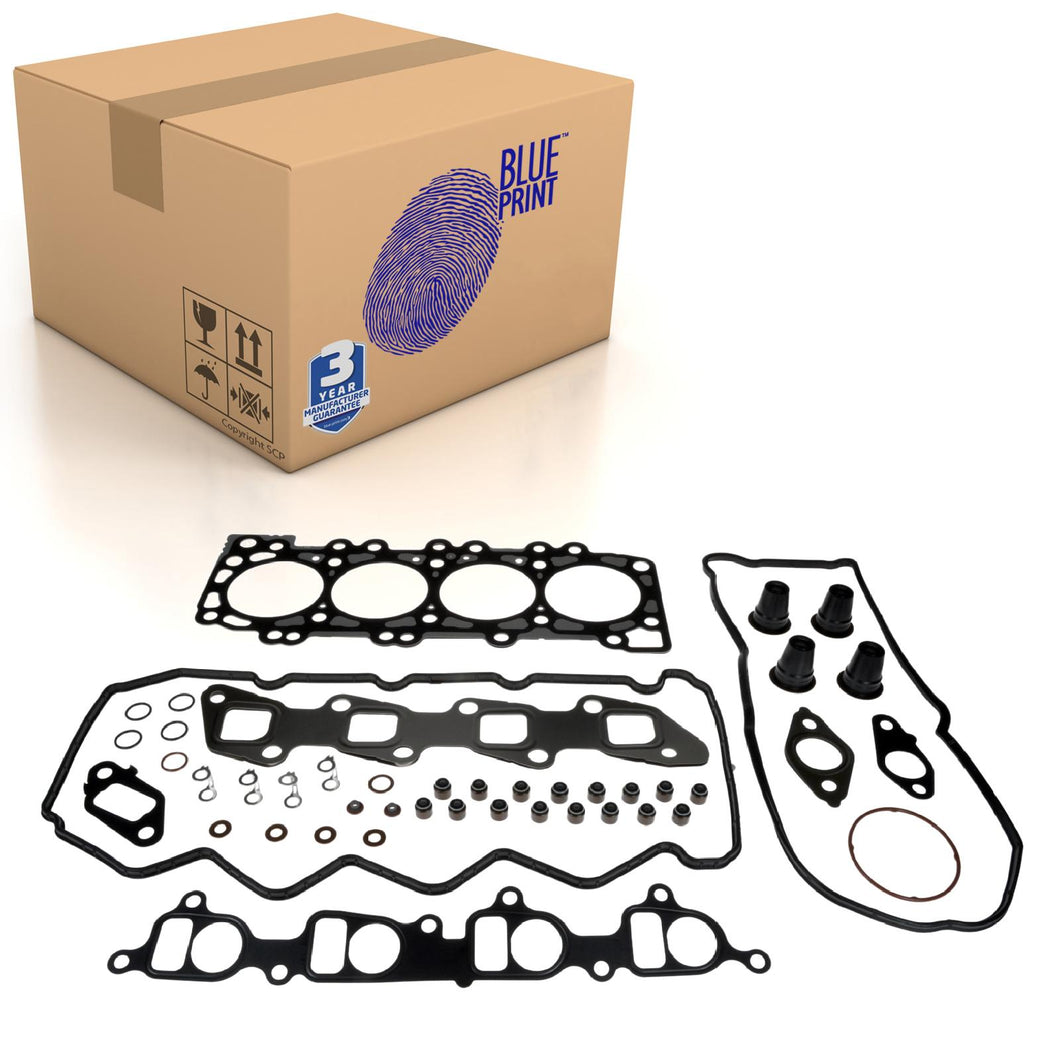 Cylinder Head Gasket Set Fits Nissan X-Trail Blue Print ADN162140