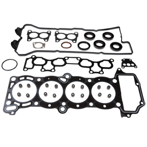 Cylinder Head Gasket Set Fits Nissan Primera II Blue Print ADN162141