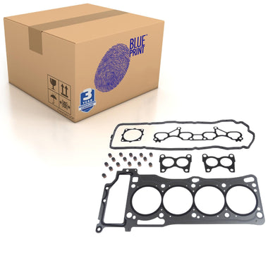 Cylinder Head Gasket Set Fits Nissan Primera Wingroad Blue Print ADN162142