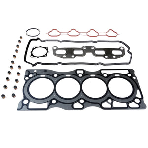 Cylinder Head Gasket Set Fits Nissan Primera X-Trail Blue Print ADN162144