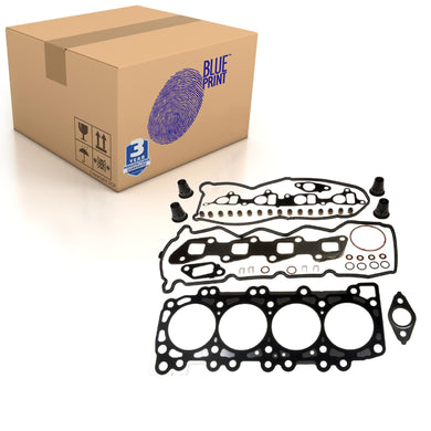 Cylinder Head Gasket Set Fits Nissan Pick Up Blue Print ADN162145