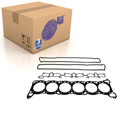 Cylinder Head Gasket Set Fits Nissan Skyline Blue Print ADN162150