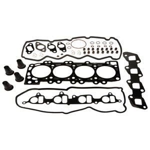 Cylinder Head Gasket Set Fits Nissan X-Trail Blue Print ADN162151