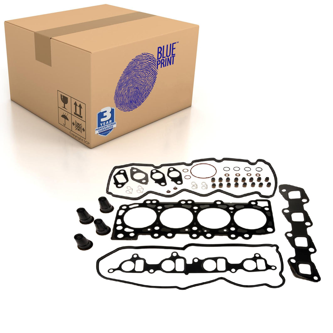 Cylinder Head Gasket Set Fits Nissan X-Trail Blue Print ADN162151