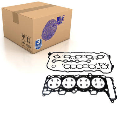 Cylinder Head Gasket Set Fits Nissan Almera Presea Blue Print ADN162152