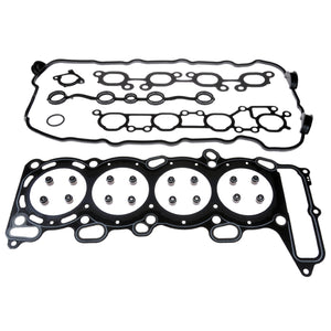 Cylinder Head Gasket Set Fits Nissan Almera Presea Blue Print ADN162152