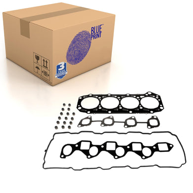 Cylinder Head Gasket Set Fits Nissan Patrol Terrano Blue Print ADN162156