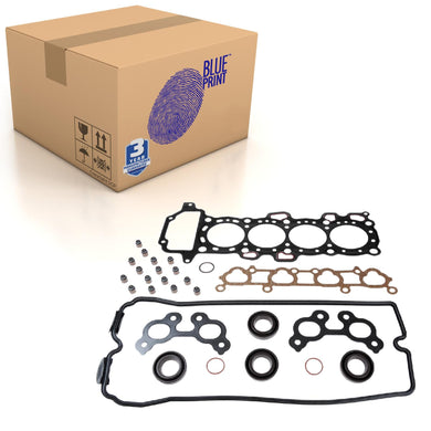 Cylinder Head Gasket Set Fits Nissan Micra II Blue Print ADN162158