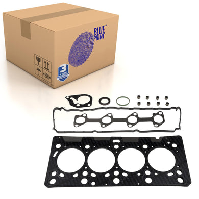 Cylinder Head Gasket Set Fits Renault Kangoo I Blue Print ADN162165C