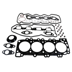 Cylinder Head Gasket Set Fits Nissan Navara Pathfinder Blue Print ADN162166