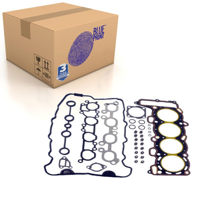 Cylinder Head Gasket Set Fits Nissan Almera Primera II Blue Print ADN162170