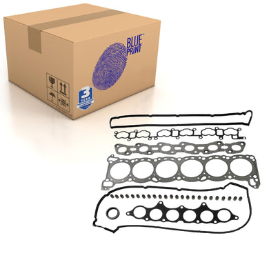 Cylinder Head Gasket Set Fits Nissan Laurel Skyline Blue Print ADN162173