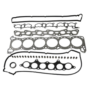 Cylinder Head Gasket Set Fits Nissan Laurel Skyline Blue Print ADN162173