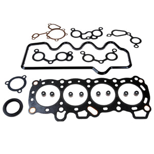 Cylinder Head Gasket Set Fits Nissan Micra Pao Blue Print ADN16251