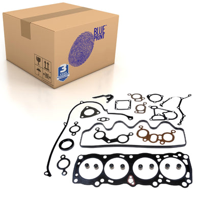 Cylinder Head Gasket Set Fits Nissan Sunny VI OE 1104261A25 Blue Print ADN16265