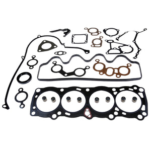 Cylinder Head Gasket Set Fits Nissan Sunny VI OE 1104261A25 Blue Print ADN16265