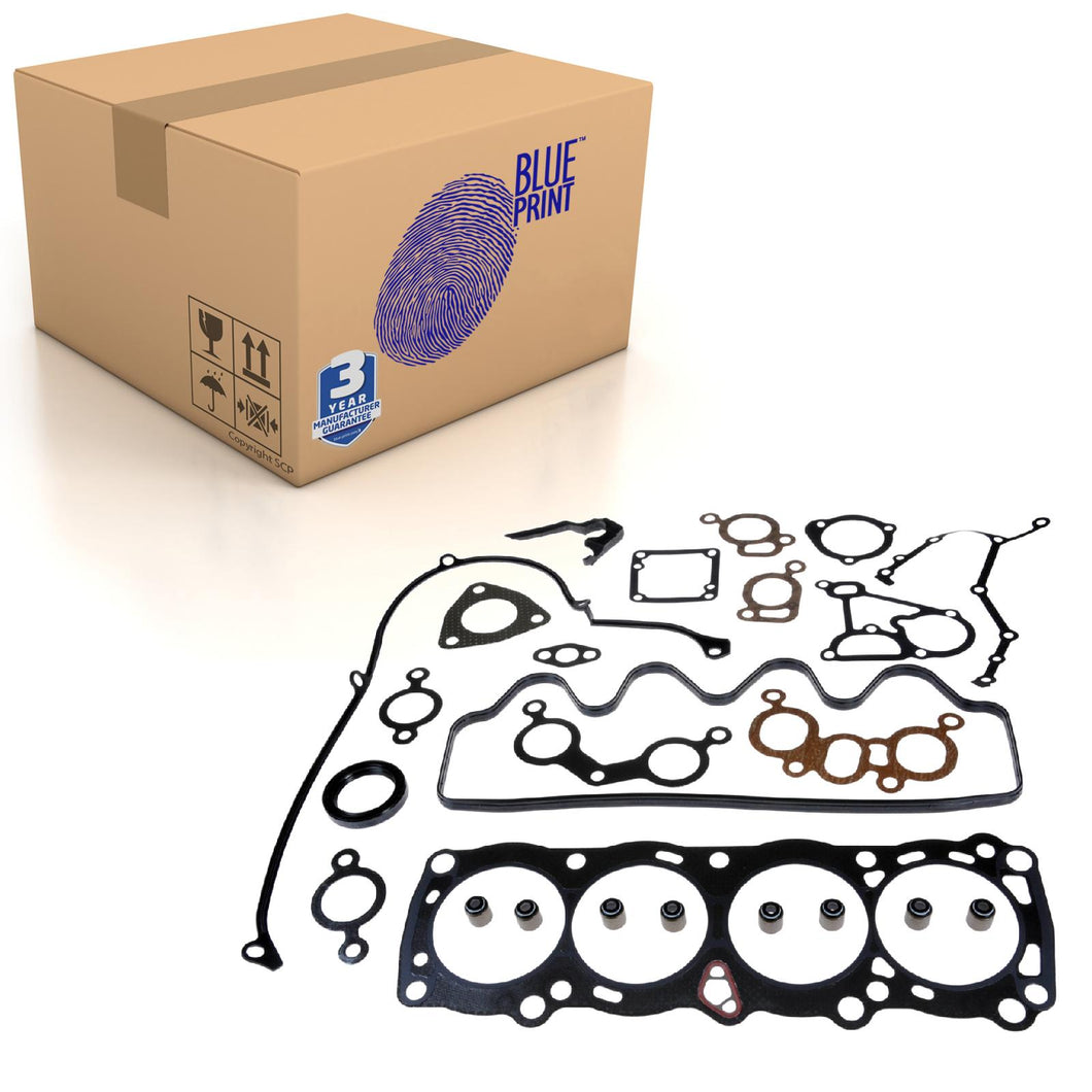Cylinder Head Gasket Set Fits Nissan Sunny VI OE 1104261A25 Blue Print ADN16265
