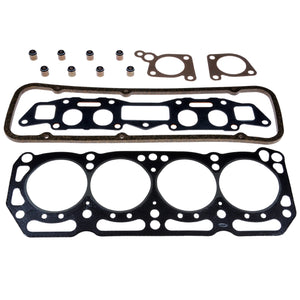 Cylinder Head Gasket Set Fits Nissan Sunny Vanette Blue Print ADN16275