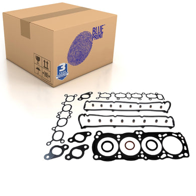 Cylinder Head Gasket Set Fits Nissan 200SX OE 1104244F25 Blue Print ADN16289
