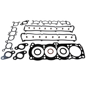 Cylinder Head Gasket Set Fits Nissan 200SX OE 1104244F25 Blue Print ADN16289