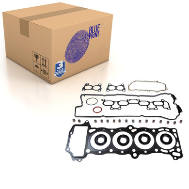 Cylinder Head Gasket Set Fits Nissan 100NX Primera Sunny VII Blue Print ADN16298