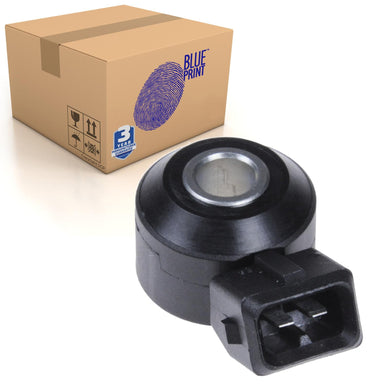 Knock Sensor Fits Nissan AD Almera Altima Armada Avenir Blue Blue Print ADN17222