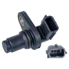 Load image into Gallery viewer, Camshaft-/ Crankshaft Sensor Inc O-Ring Fits Nissan Juke Laf Blue Print ADN17254