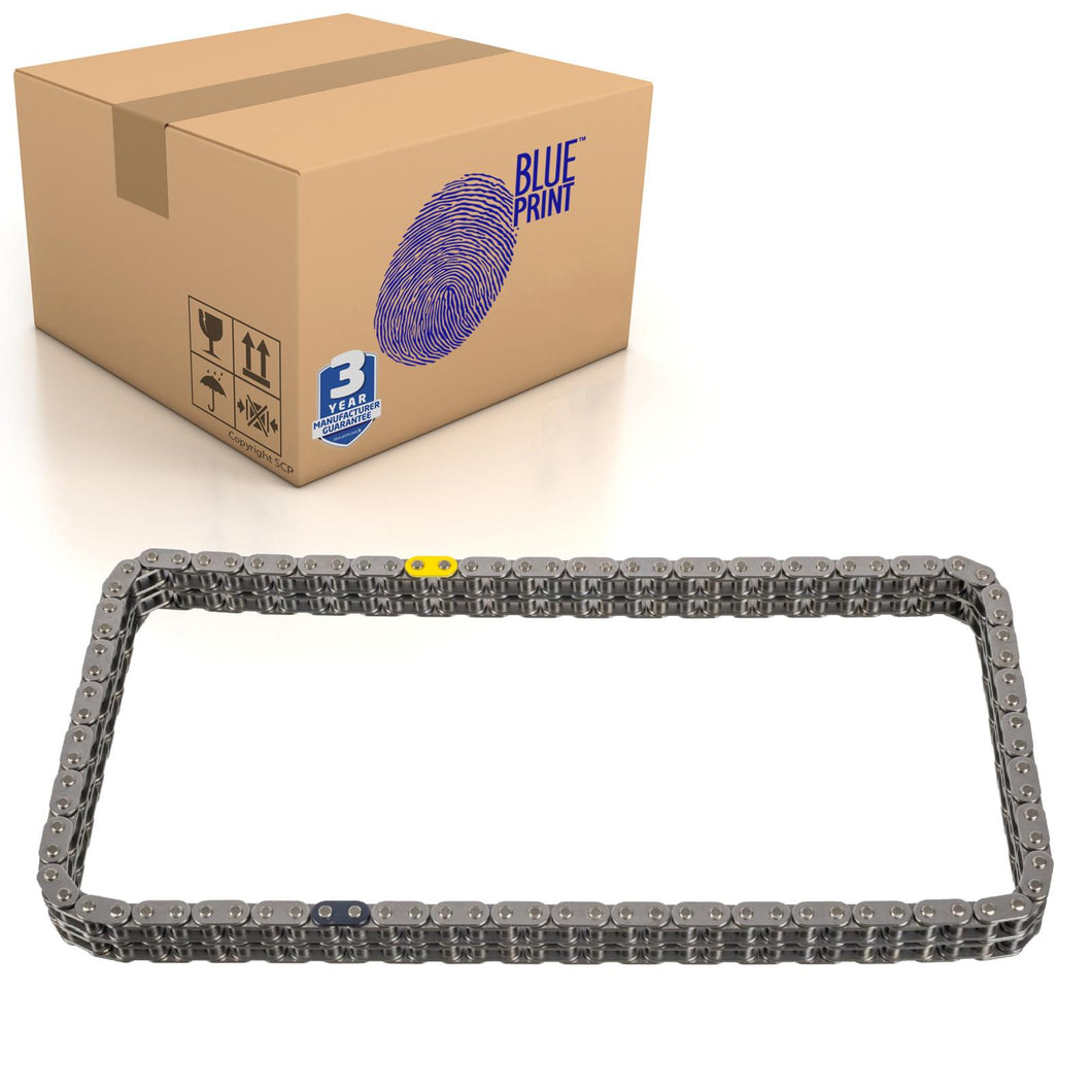 Lower Camshaft Timing Chain Fits Nissan Datsun 13028-AD201 Blue Print ADN17329