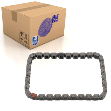 Balance Shaft Oil Pump Chain Fits Renault Clio 15041EN20A Blue Print ADN17338