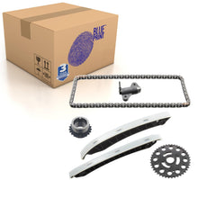 Load image into Gallery viewer, Viva Camshaft Timing Chain Kit Fits Vauxhall 130C10990R Blue Print ADN17346