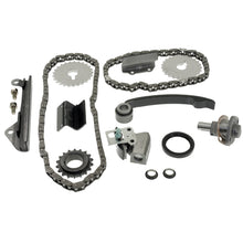 Load image into Gallery viewer, Camshaft Timing Chain Kit Fits Nissan 100NX Almera Primera Blue Print ADN173502