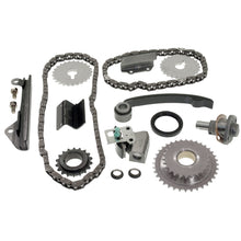 Load image into Gallery viewer, Camshaft Timing Chain Kit Fits Nissan 100NX Almera Primera Blue Print ADN173503C