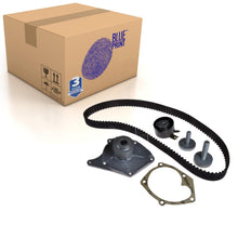 Load image into Gallery viewer, Timing Belt Kit Inc Water Pump Fits Nissan Evalia Kubistar Blue Print ADN173701
