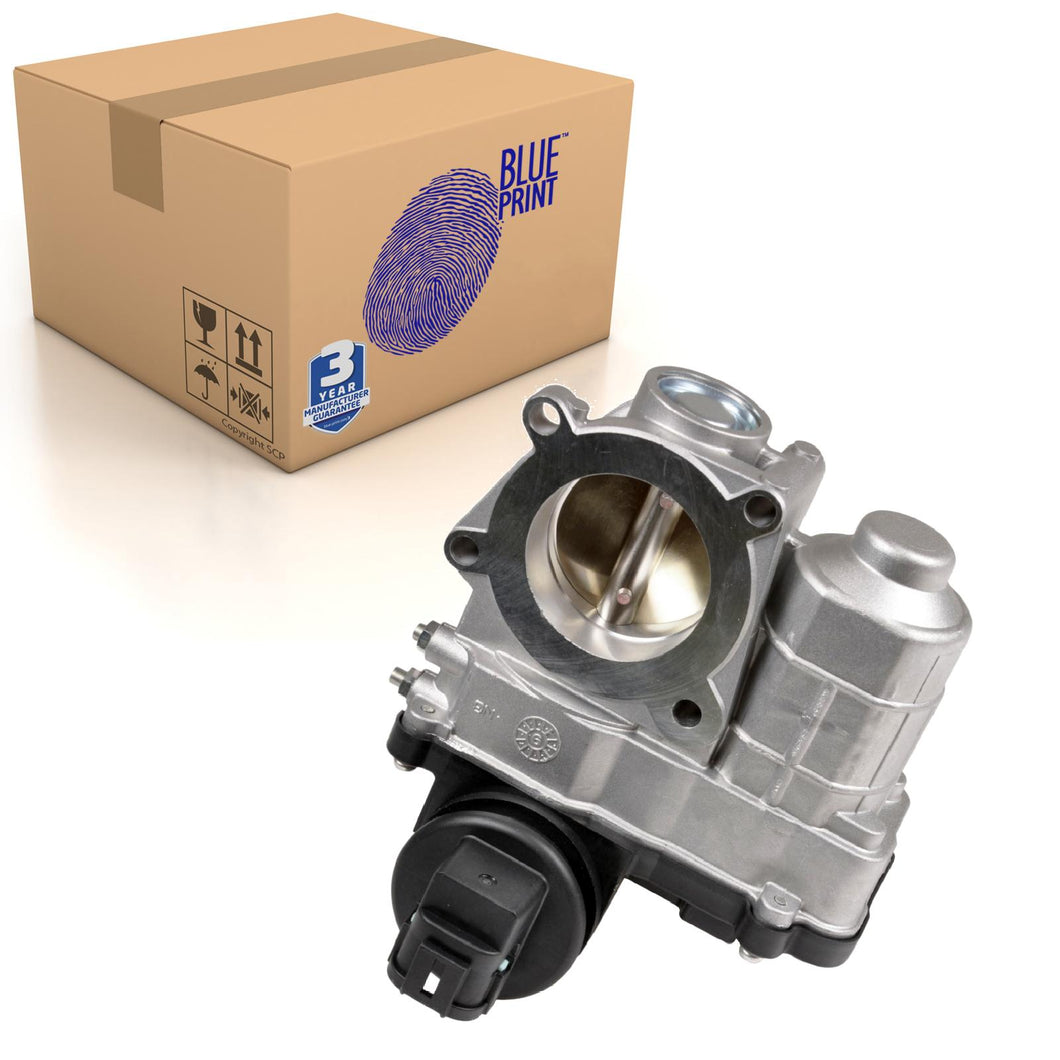 Throttle Body Fits Nissan March Micra Note OE 16119AX00C Blue Print ADN17408
