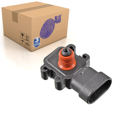 Boost-Pressure Sensor Fits Vauxhall Vivaro Renault Espace Blue Print ADN17419