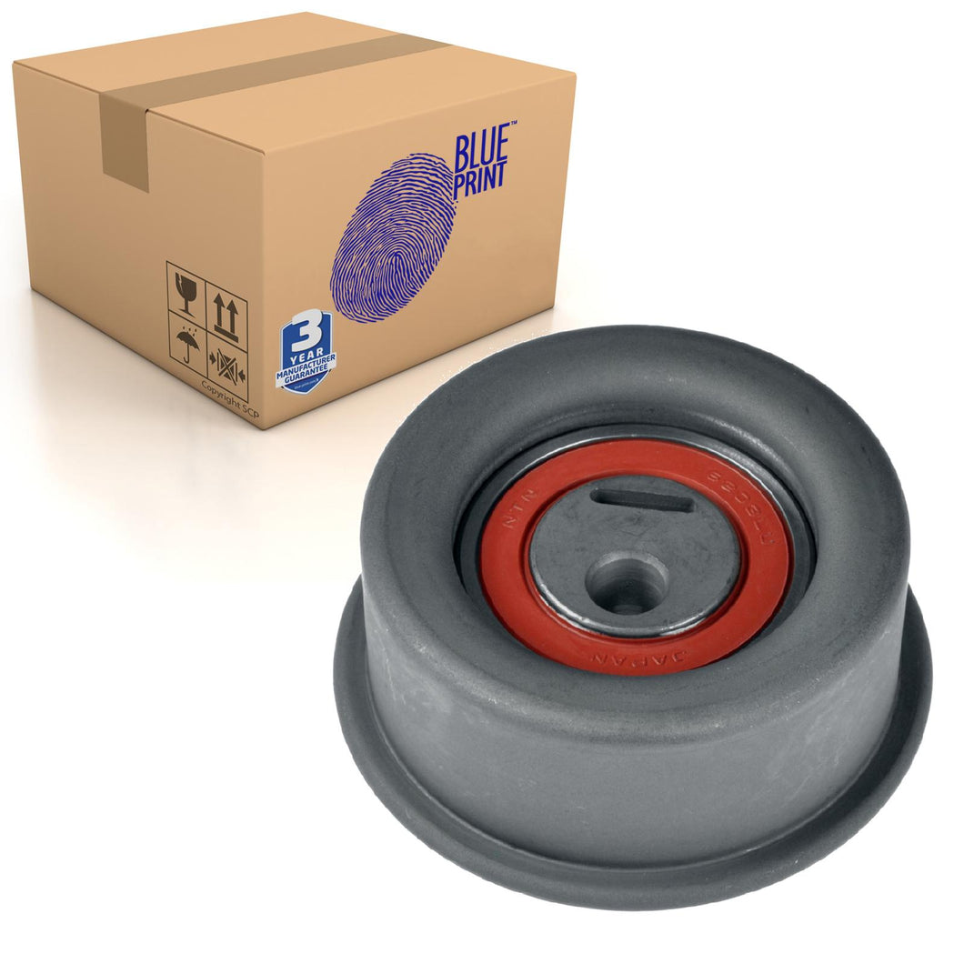 Toothed Belt Of Injection Pump Tensioner Pulley Fits Nissan Blue Print ADN17613