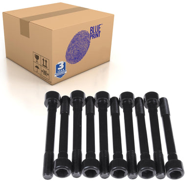Cylinder Head Bolt Set Fits Nissan AD Almera Expert Presea Blue Print ADN17805C