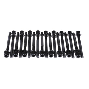 Cylinder Head Bolt Set Fits Nissan AD NP300 Pick Up Prairie Blue Print ADN17807C
