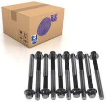Load image into Gallery viewer, Cylinder Head Bolt Set Fits Nissan Atlas Avenir Bluebird Sy Blue Print ADN17808C