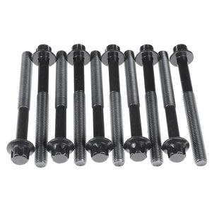 Cylinder Head Bolt Set Fits Nissan Atlas Avenir Bluebird Sy Blue Print ADN17808C