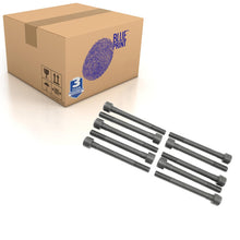 Load image into Gallery viewer, Cylinder Head Bolt Set Fits Nissan 200SX OE 11056D4200 Blue Print ADN17811C