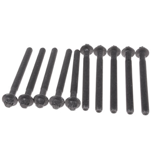 Cylinder Head Bolt Set Fits Nissan Almera Aprio Juke Latio M Blue Print ADN17815