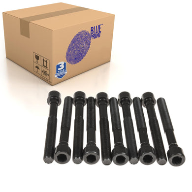 Cylinder Head Bolt Set Fits Nissan Largo Primera II Blue Print ADN17816