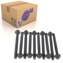 Load image into Gallery viewer, Cylinder Head Bolt Set Fits Vauxhall Movano Vivaro Nissan In Blue Print ADN17818