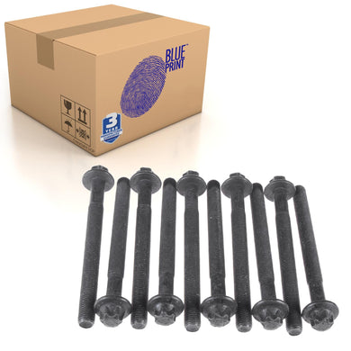 Cylinder Head Bolt Set Fits Vauxhall Movano Vivaro Nissan In Blue Print ADN17818