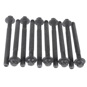 Cylinder Head Bolt Set Fits Vauxhall Movano Vivaro Nissan In Blue Print ADN17818