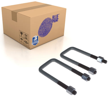 U-Bolt Kit Fits Nissan Navara Blue Print ADN180118