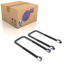 Load image into Gallery viewer, Rear U-Bolt Kit Fits Nissan NP300 Navara Pick Up Blue Print ADN180119